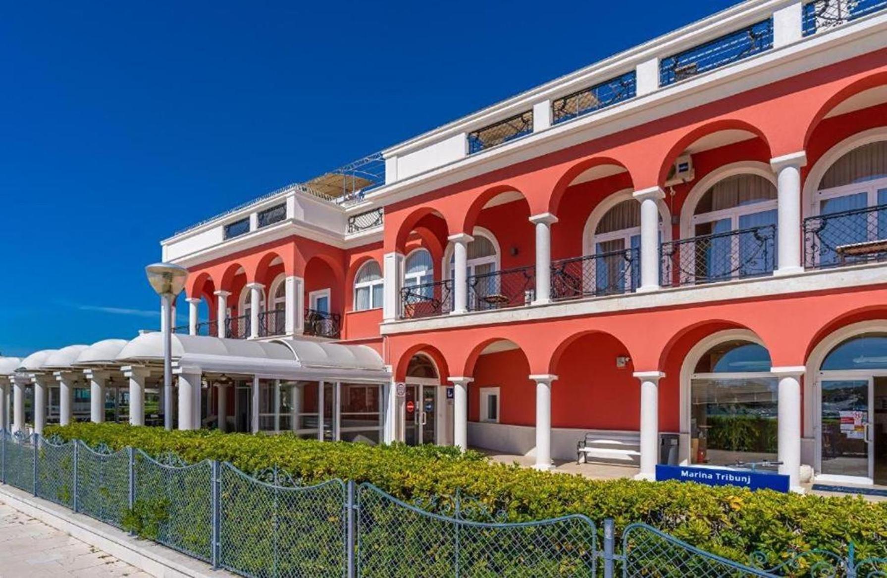 Villa Arcadium Tribalj Exterior foto